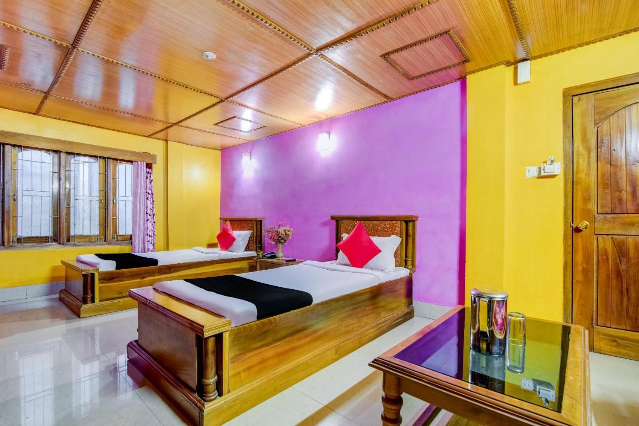 Capital O 67392 Hotel Tso-Gyelling Tawang Extérieur photo