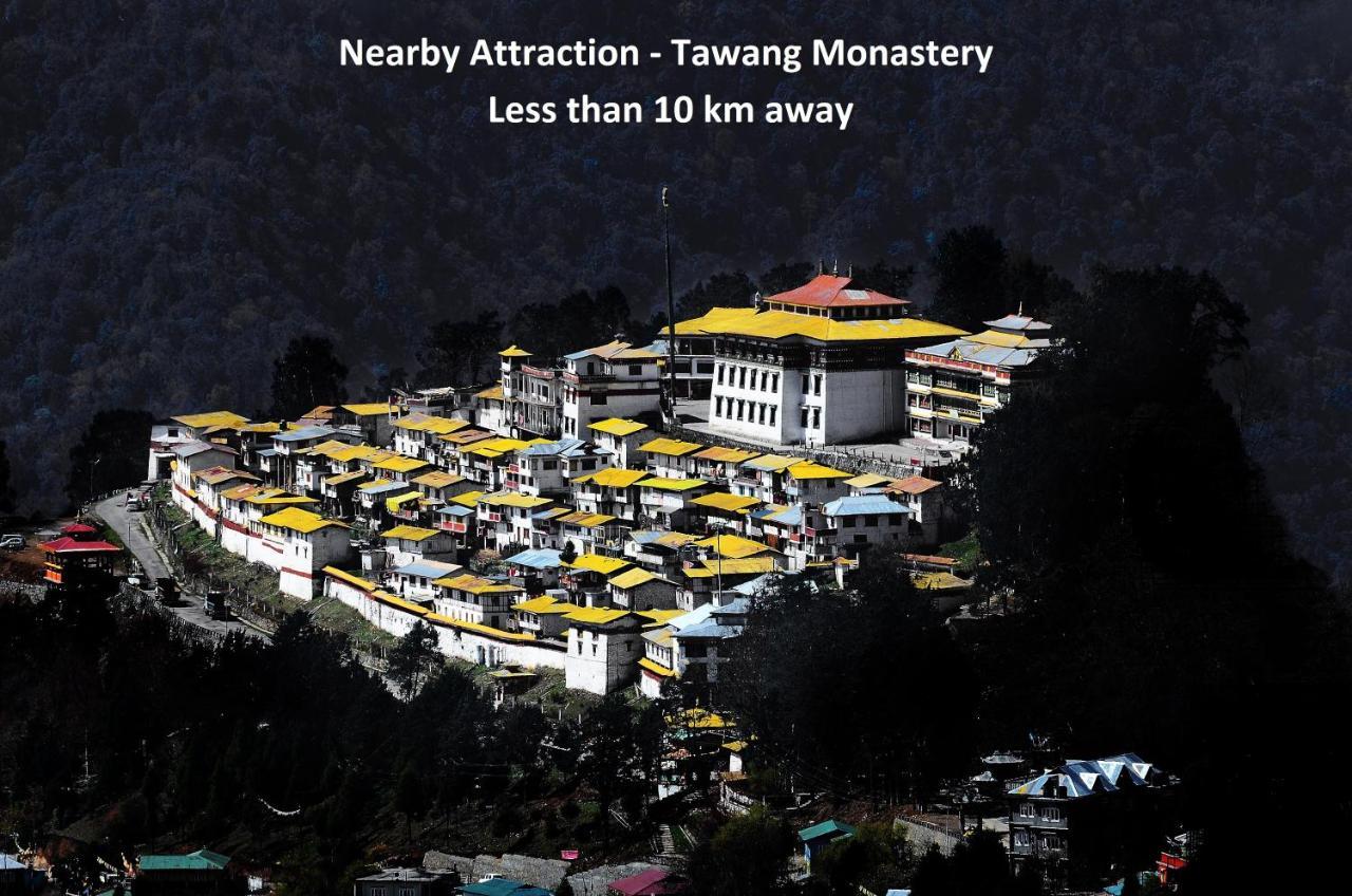 Capital O 67392 Hotel Tso-Gyelling Tawang Extérieur photo