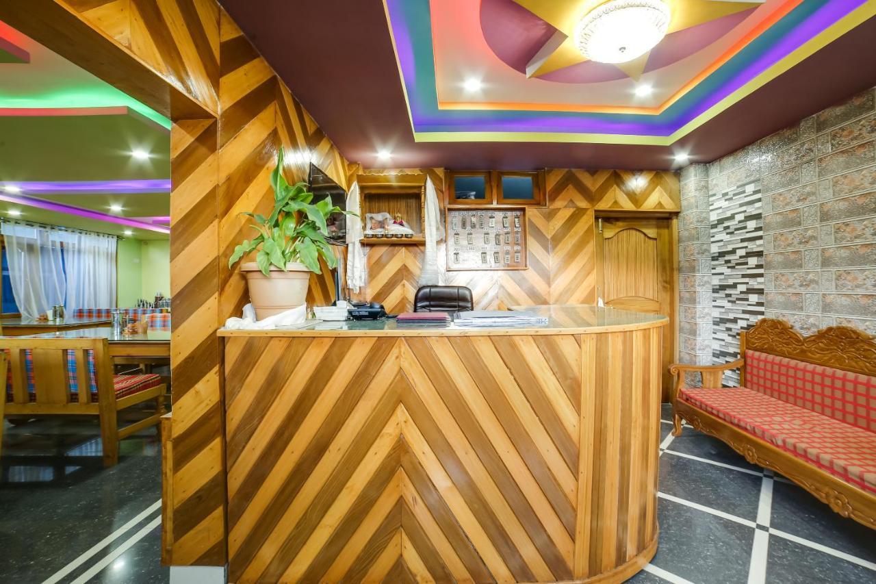 Capital O 67392 Hotel Tso-Gyelling Tawang Extérieur photo