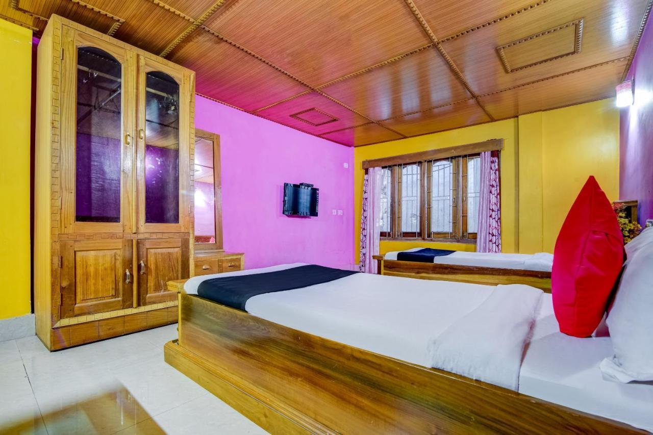 Capital O 67392 Hotel Tso-Gyelling Tawang Extérieur photo