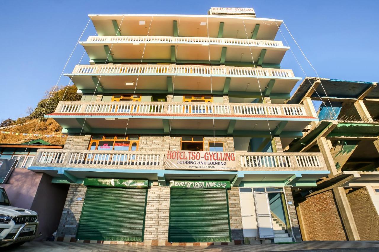 Capital O 67392 Hotel Tso-Gyelling Tawang Extérieur photo
